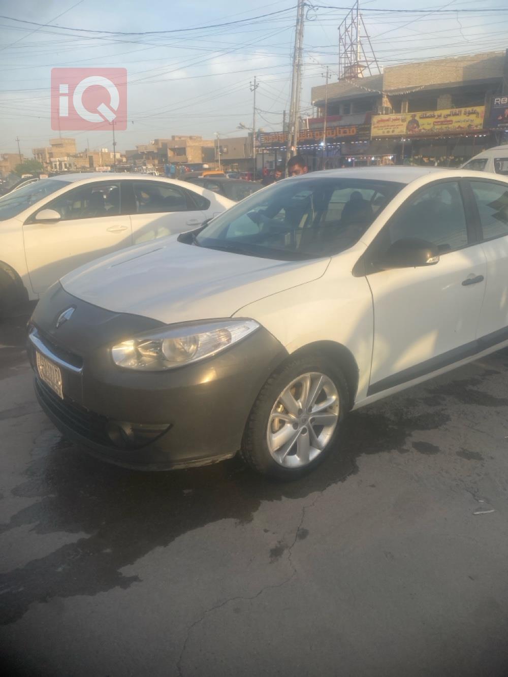 Renault Fluence